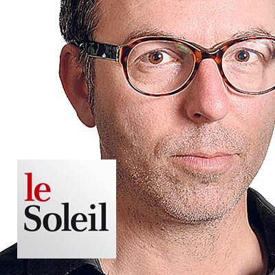 Journaliste, Journal Le Soleil, Québec jfneron@lesoleil.com