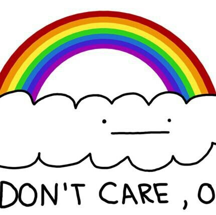 i don't care..ok!
