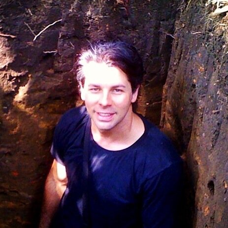 Biochar entrepreneur, fan of the revolutionary, whole-systems thinker, pit-bull lover, new to social media