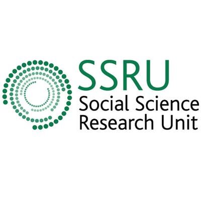 SSRU engages in rigorous, ethical and participative social research, supporting evidence-informed public policy & practice across education, health & welfare.