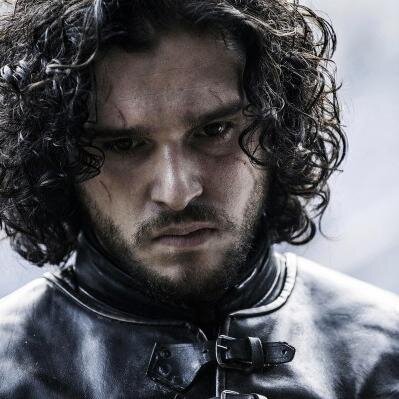 JonSnowGhost11's profile picture. Jon Snow is a major character in the first, second, third, and fourth seasons. He is played by starring cast member Kit Harington, and debuts in the series prem