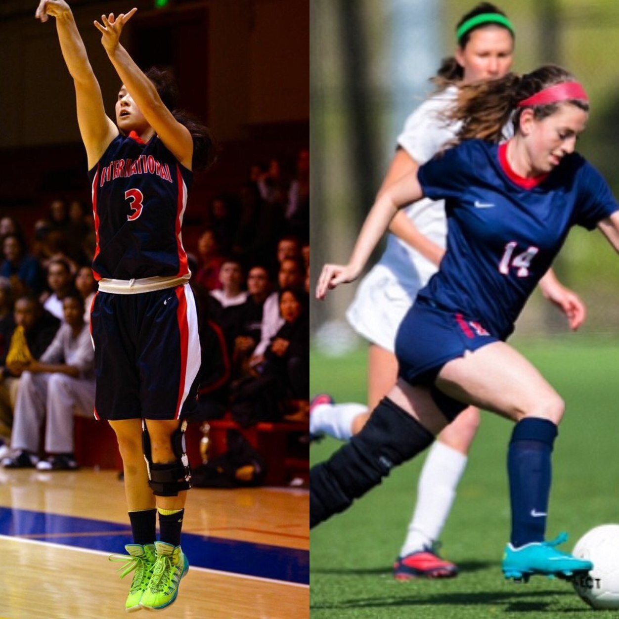 ACLReturn415's profile picture. Two girls on the road to recovery after ACL reconstruction surgery and want to connect with others that have gone through this very tragic injury.