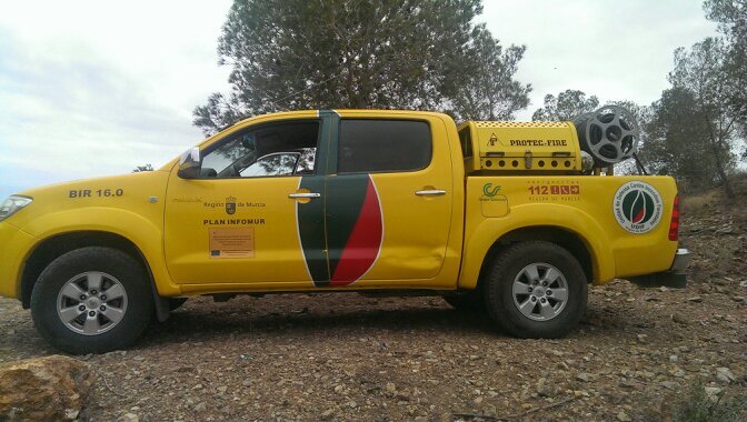 BriforMazarron's profile picture. Brigada forestal contra incendios. Noticias relacionadas con el Medio Ambiente. 

MAZARRÓN