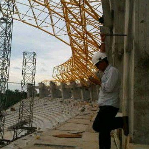 Project, Construction, QA/QC Manager. (EPC) Building Construction Div-Oil & Gas Div Contact Person (+628111908132) f.aziz_aulia@yahoo.co.id