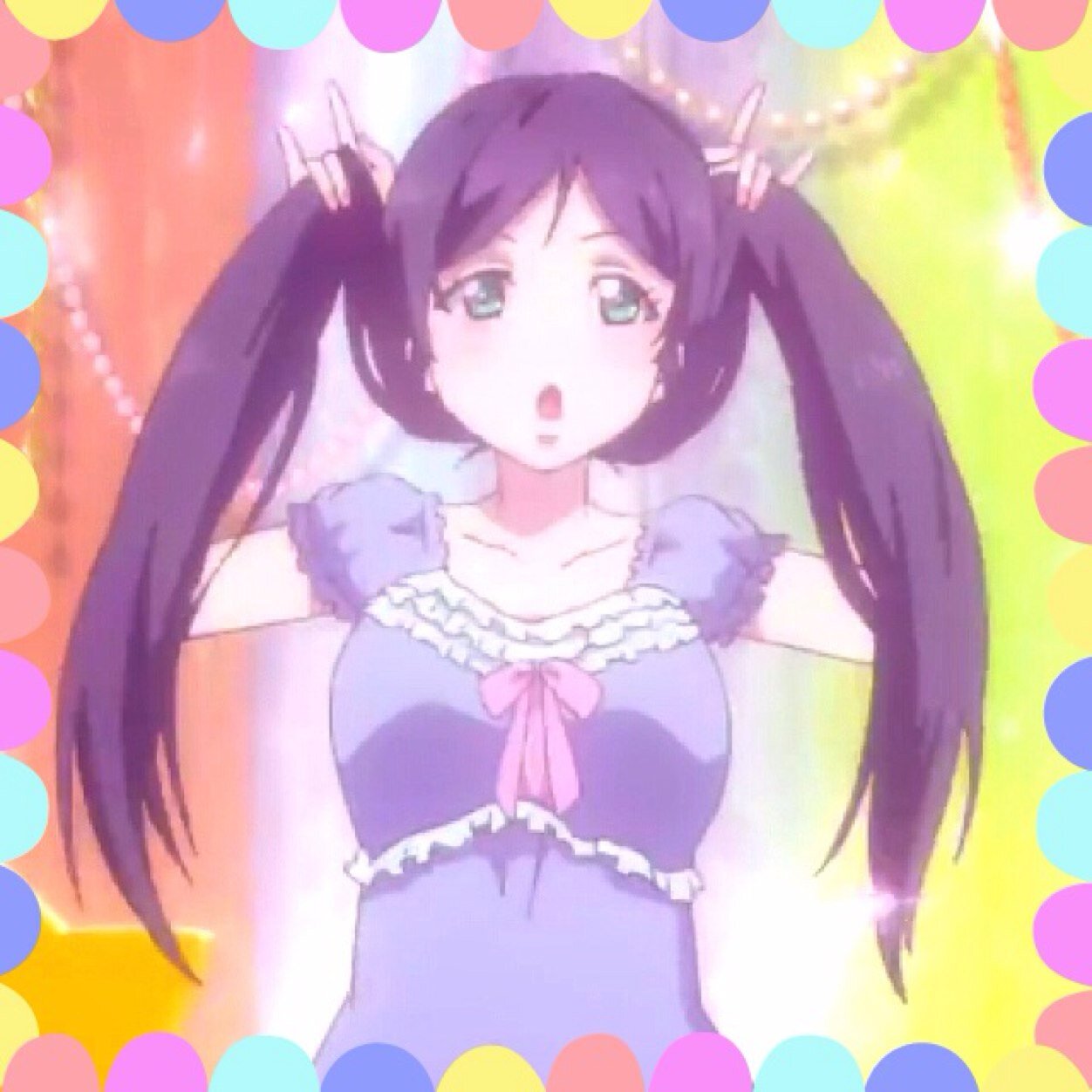 •*¨*•.¸¸のんたんだいすきJK2ラブライバー.•*¨*•.¸お別れはブロックでおねがいしますっ！