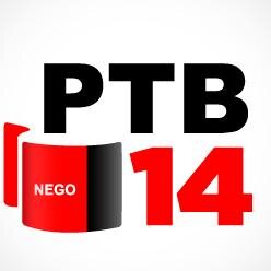 Twitter oficial do Partido Trabalhista Brasileiro - PTB 14 - Diretório Estadual da Paraíba. 
E-mail: ptbpb14@gmail.com