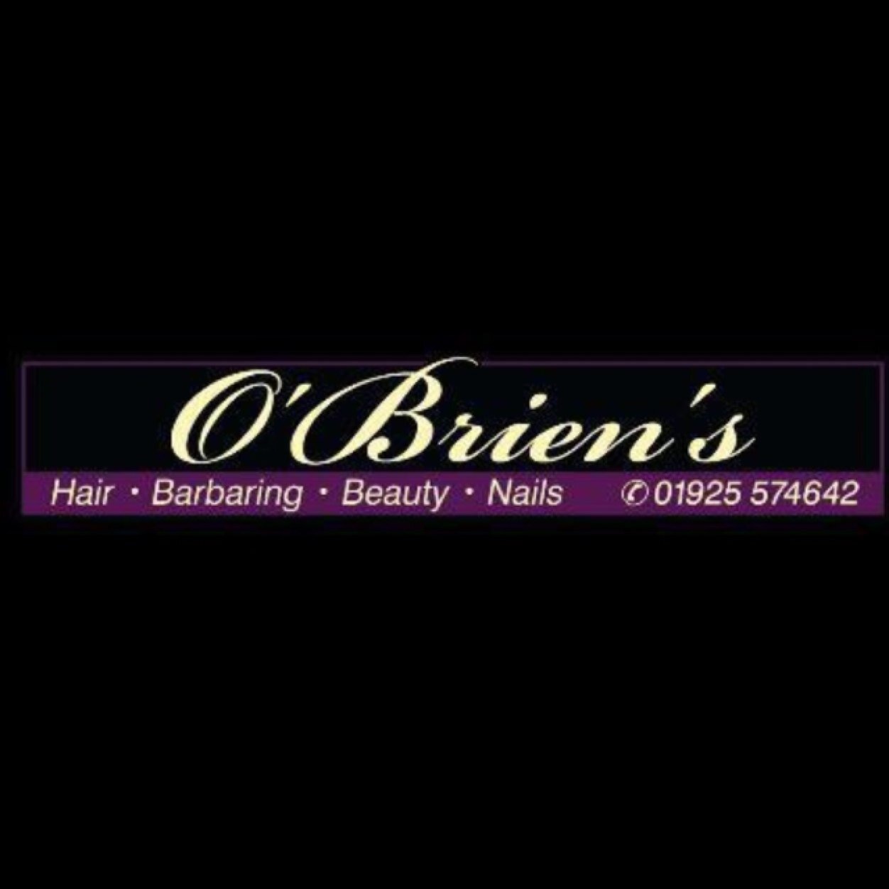 open tues wed fri 9am-5pm  thurs 9am-8pm  sat 8.30-3pm.   Barbers, Hair, Beauty. ☎ 01925 574642