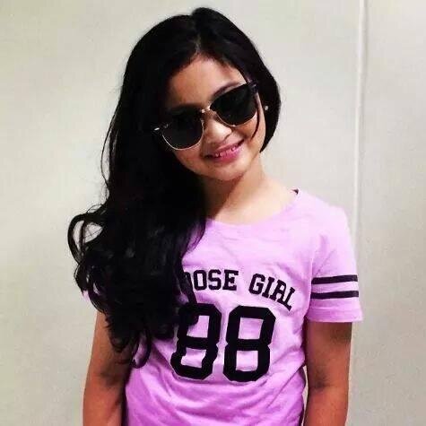young mikay x actor x goin bulilit x korina sunkist x moose girl.