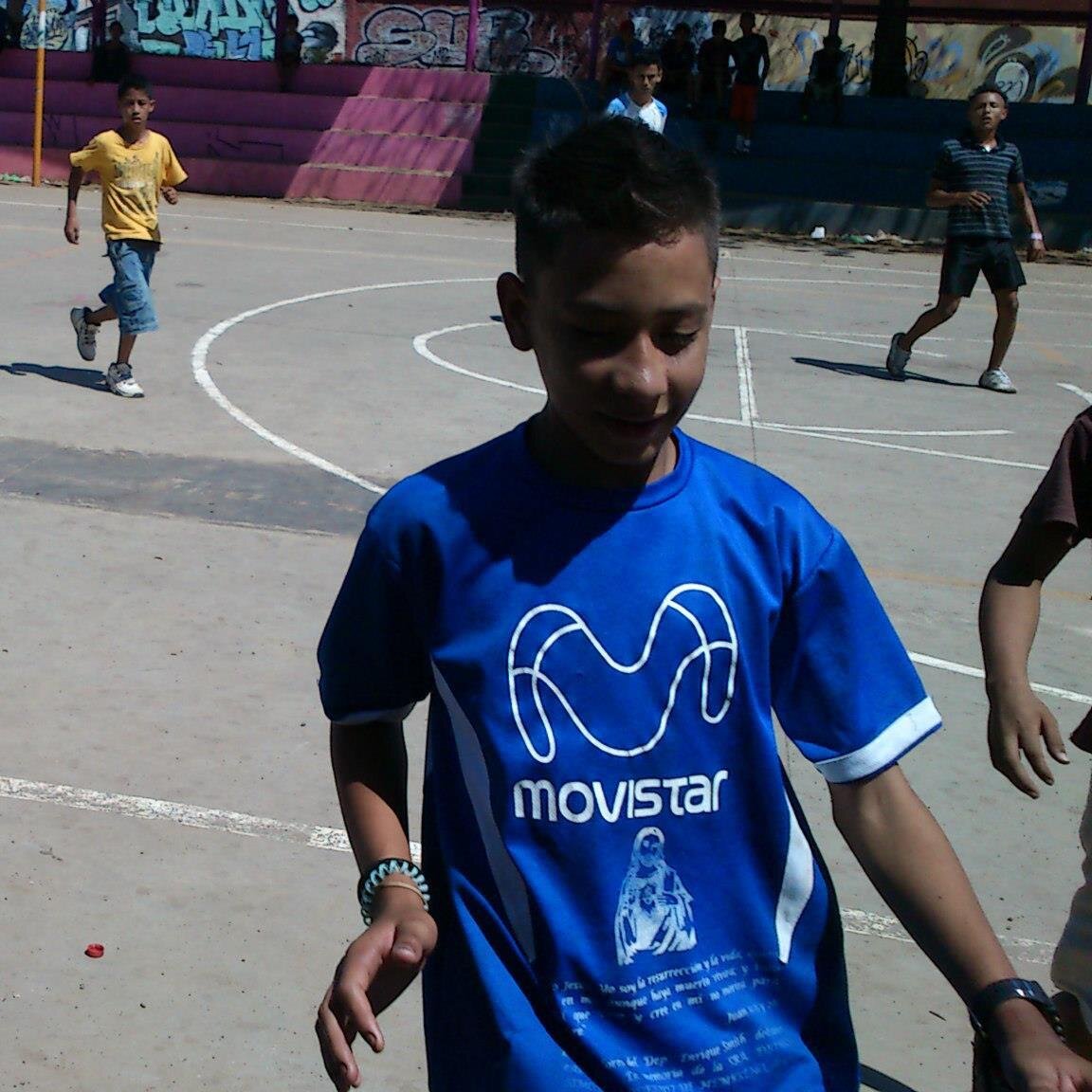 soy futbolista
