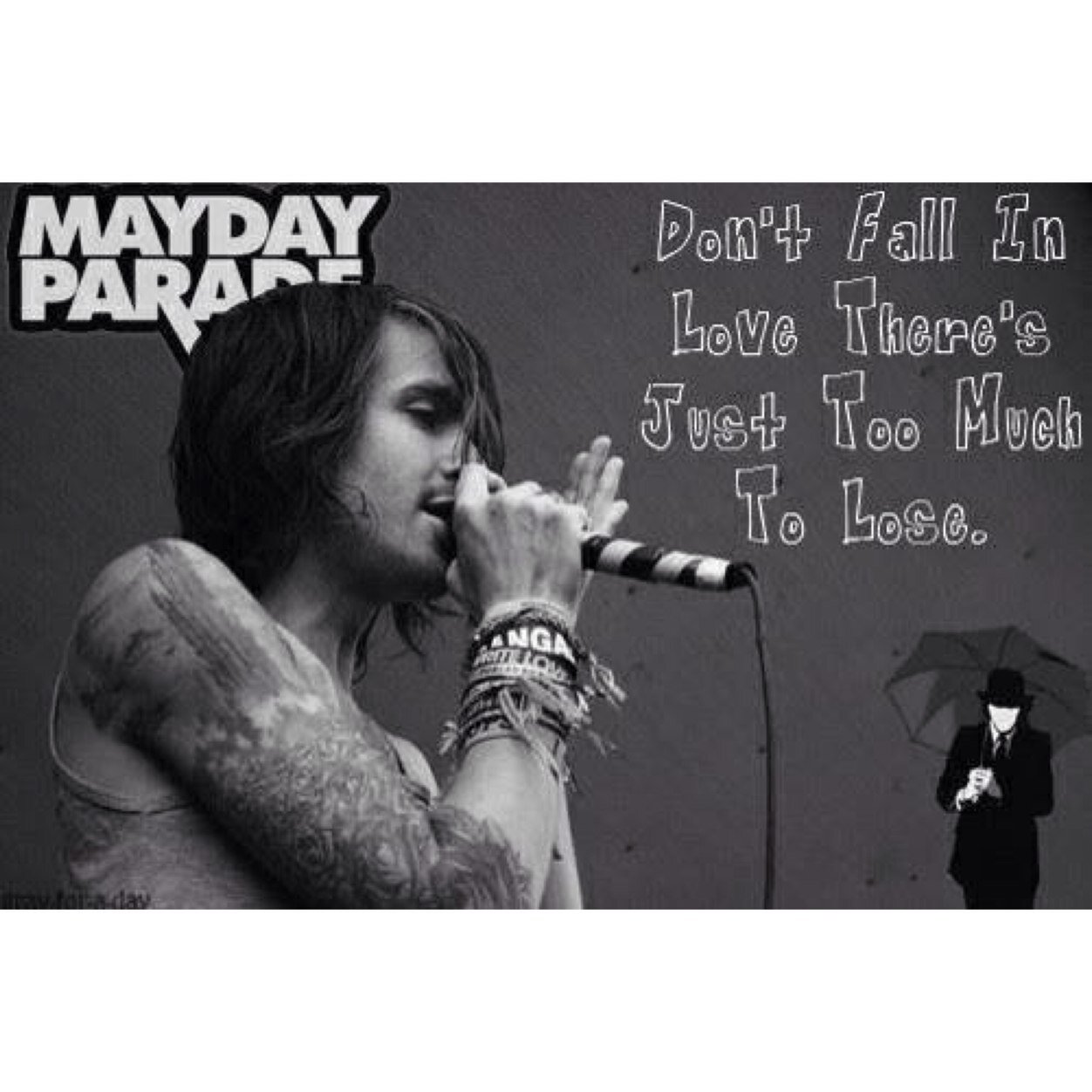 Mayday Parade ♡