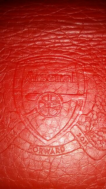 Arsenal and drum & bass.