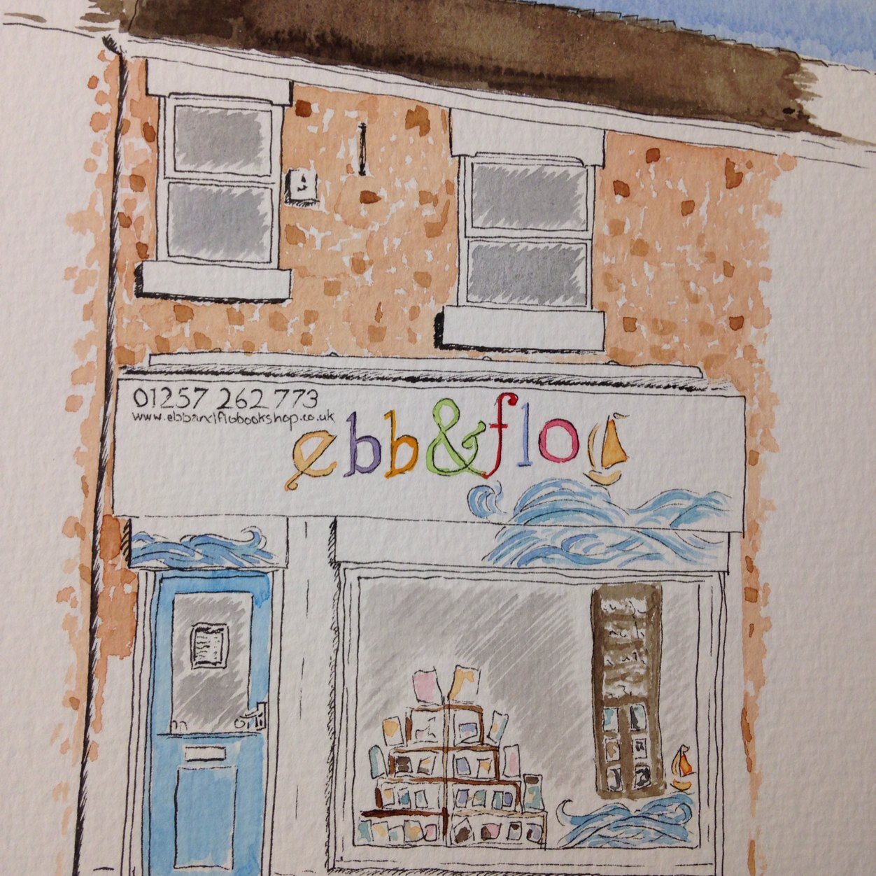 Chorley's small & friendly independent bookshop. Browse in real life or virtually at https://t.co/jBE27uibbZ