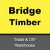 Bridge Timber (@bridgetimberltd) Twitter profile photo