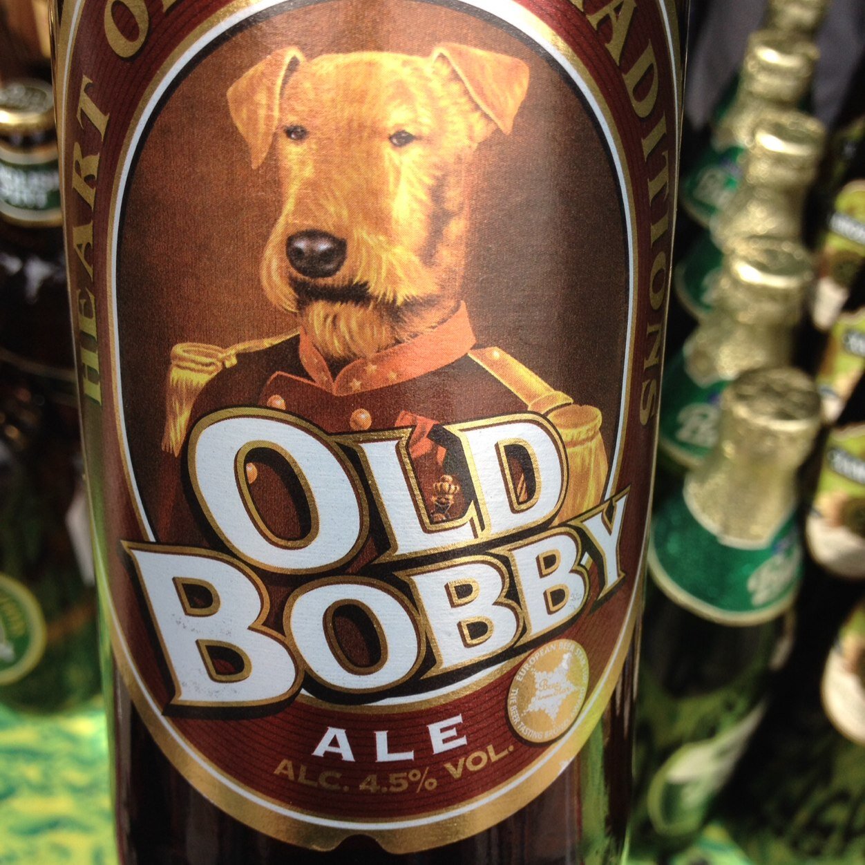 Oldbobbybt's profile picture. 