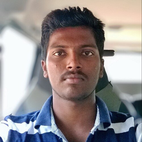 ChiraajP's profile picture. 