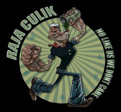 rajaculikPUNK's profile picture. Official Twitter RajaCulikPunk
@ezasubrata vocal # @zenooth guitar # @rudibronx guitar # @romy_rotten bass # wage drum #