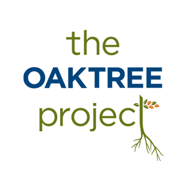 The Oak Tree Project strengthens our community and local charities.