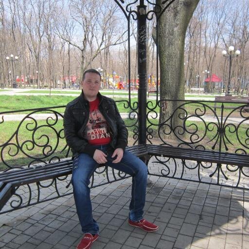 SeregaBasenko's profile picture. 