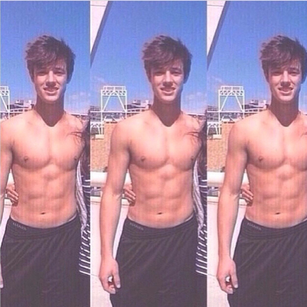 This a free follow from the accounts @AyeCameron_ and @TheEspinosasbae go follow them they follow back please ✌️