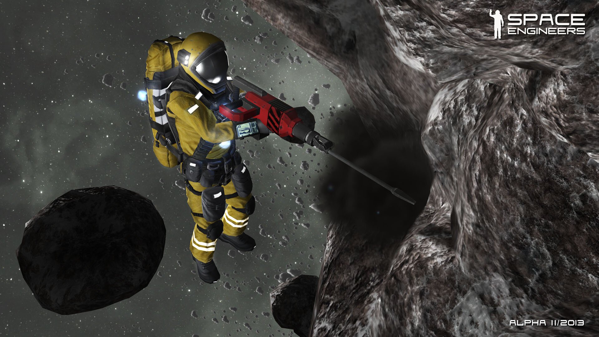 ComunidadSE's profile picture. ¡ Tu comunidad española de Space Engineers ! ¡Os esperamos Astronautas!