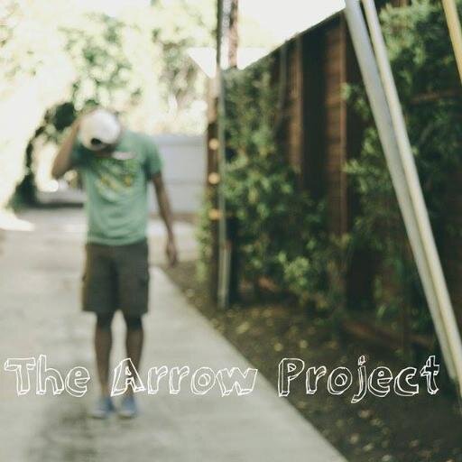 We create The Arrow Project to allow hurt people to know when your down to look up because when you are at your lowest you are about to reach your summit.