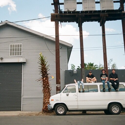 Download Cope to Coast FREE on http://t.co/2I3eUy2tkk. Four friends from three states. Get out of your hometown, get lost in the sound.