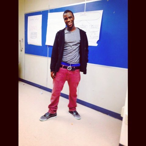 just a yung man train to make it out the hood free twaun,EJ ballislifeD.C.M.G