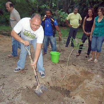 Instituto Planeta Água / Barra do Jacuípe - Bahia - Brazil: Como aceitar e fingir que não vê?! 
(Guilherme Arantes)