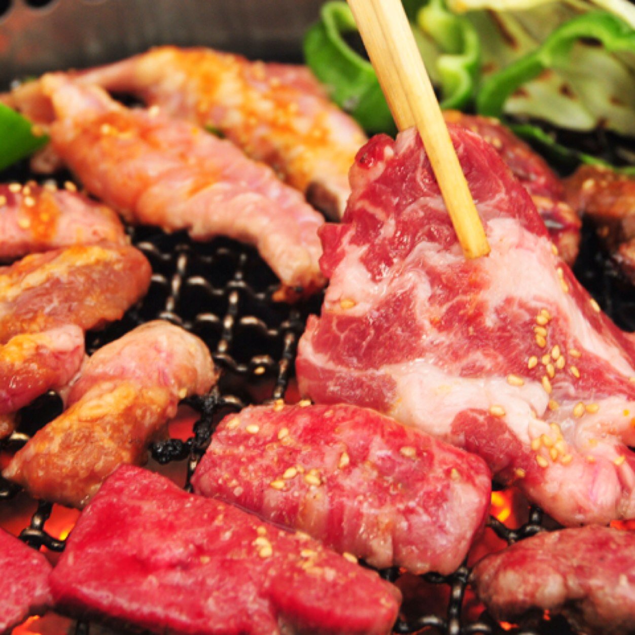 焼肉に関する情報。
サンドウィッチも好き。