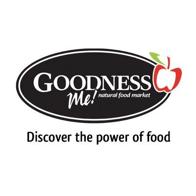 Goodness Me Natural Food Market provides the best & freshest organic & natural products that meet only the highest standards at  13 locations & online store!