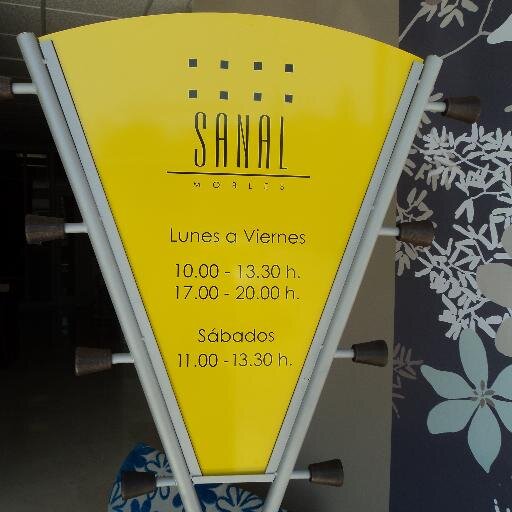 SanalMobles's profile picture. Empresa, con larga trayectoria profesional, especializada en #decoración de interiores. Ofreciendo a sus clientes un gran abanico de estilos. 
#muebles