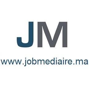 JobMediaire's profile picture. Portail et Newsletter d'emploi au Maroc