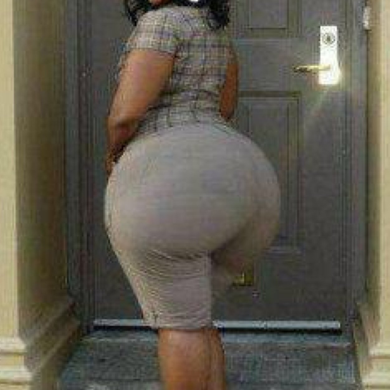 Big Butt Mature 46