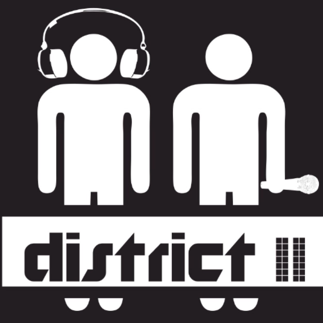 WeAreDistrict2's profile picture. Producer DJ Duo with the beautiful voice of @officialjini 
We also produce and songwrite for other artist.
#IAMLYFE