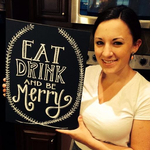 theCuriousChalk's profile picture. Teacher by day. Crafter by night. Handcrafted and personalized chalkboard-inspired canvases.