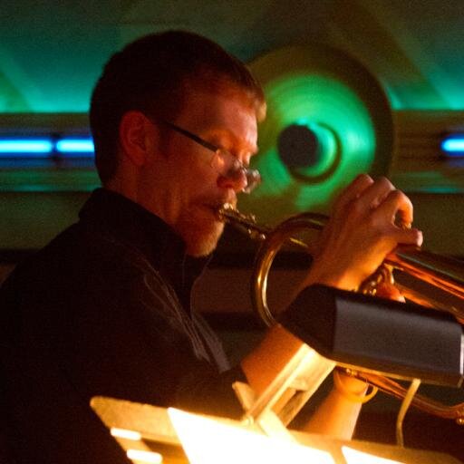 barrylongmusic's profile picture. Jazz flugelhornist, educator, ginger.