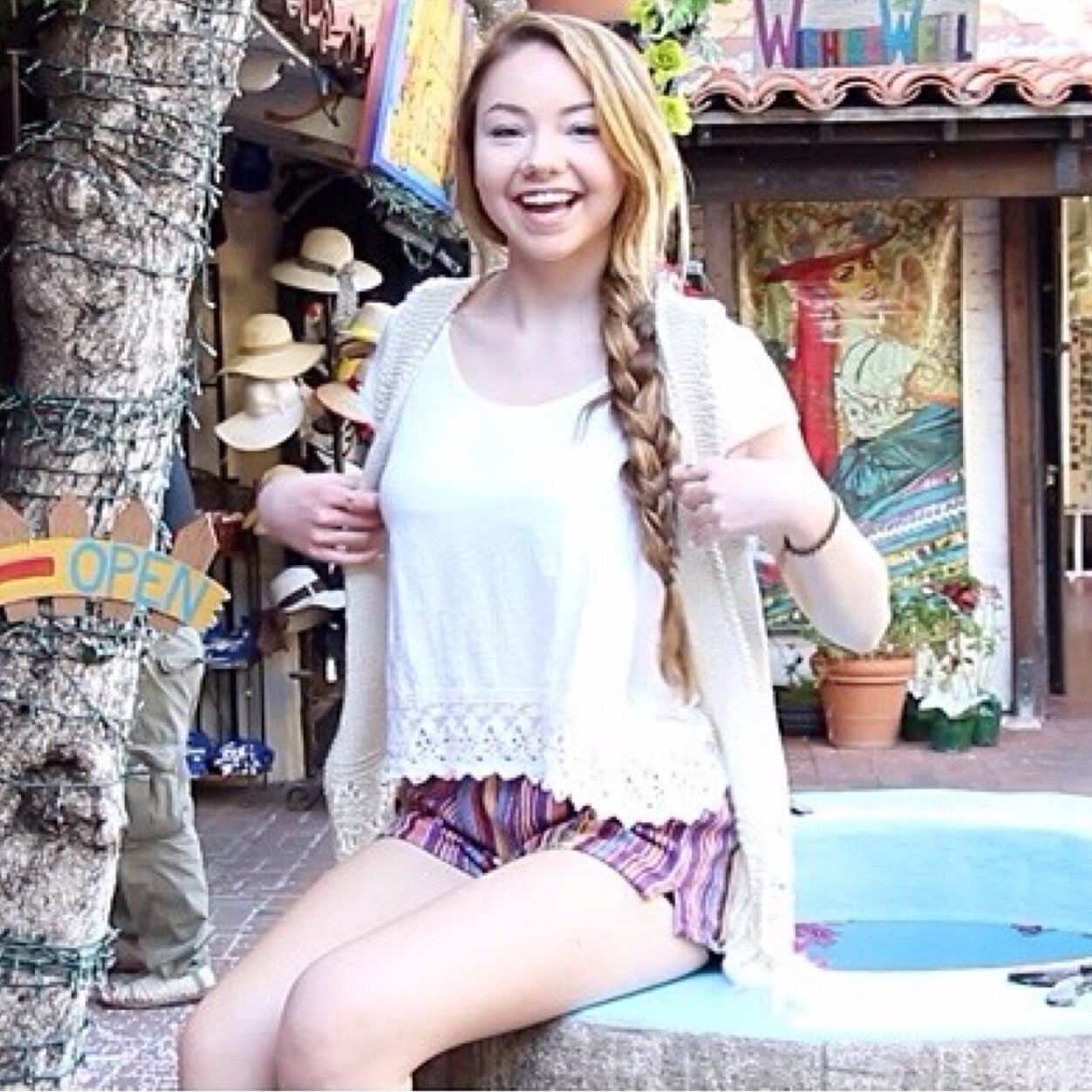 idolisingmere's profile picture. I was trying to fly but i couldnt find wings, but meredith came along and she changed everything