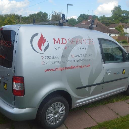 mdgasandheating's profile picture. Boiler breakdown, Gas safety checks, installation and all other Gas and Heating services. Based in Epsom & Ewell