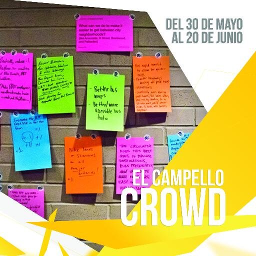Iniciativa pública del Ayuntamiento de El Campello que impulsa la innovacion abierta y la cultura co. #crowdfunding #crowsourcing #coworking #crowdworking