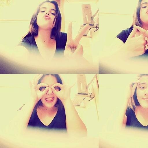 Holu♥ seguime y te sigooo♥