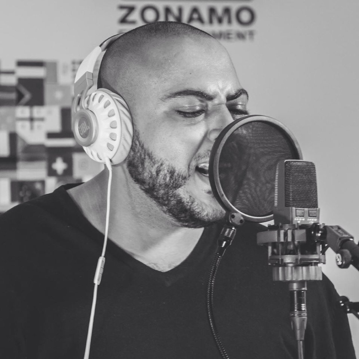 Officiële Twitter pagina van de rapper Omerta038 insta @omerta038