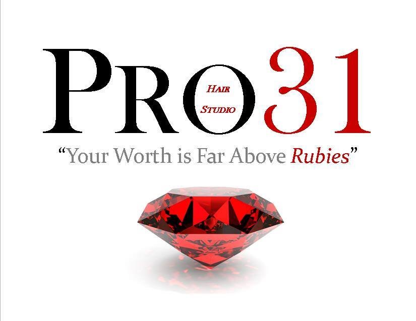Pro31HairStudio's profile picture. Your Worth is Far Above Rubies