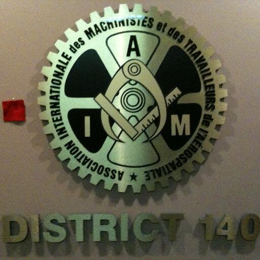 District des transport AIM / Transportation district IAM