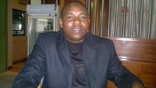Former cllr komarock ward embakasi. I believe in God n myself! Pamoja
