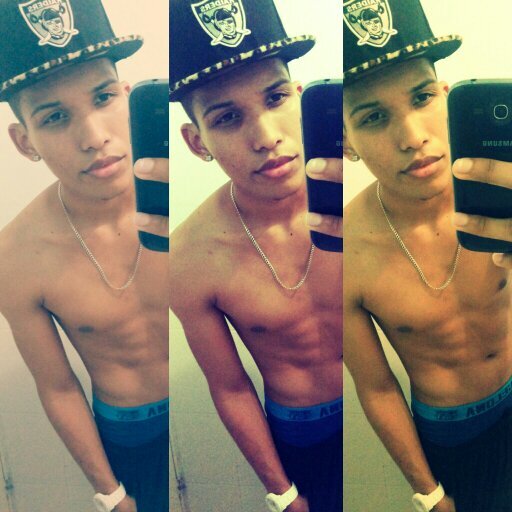 God first1.  Instagram: itsreynaldo