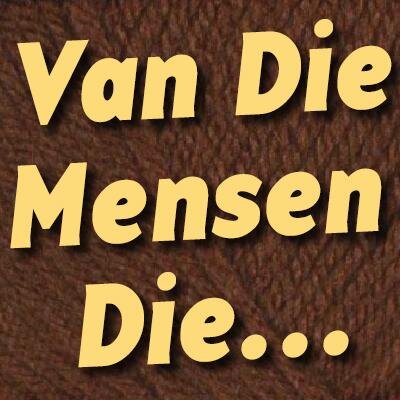 Van die mensen die... elke werkdag, stipt om 11:00 's ochtends, twitteren over van die mensen. Die, dus.