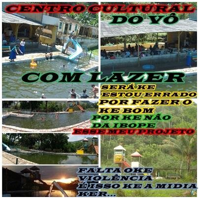 O MUSEU TEM ÁREA DE LAZER COM TRILHAS VISTA PARA CRISTO REDENTOR, THEATRO, BIBLIOTECA, ESTUDO DA HISTÓRIA DO PASSADO  E DO FUTURO E MUITO M.PRECISAMOS DE APOIO.