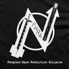 PHRA is a peer-run organization facilitating a need-based needle distribution program. We promote the philosophy of harm reduction and safer drug use.