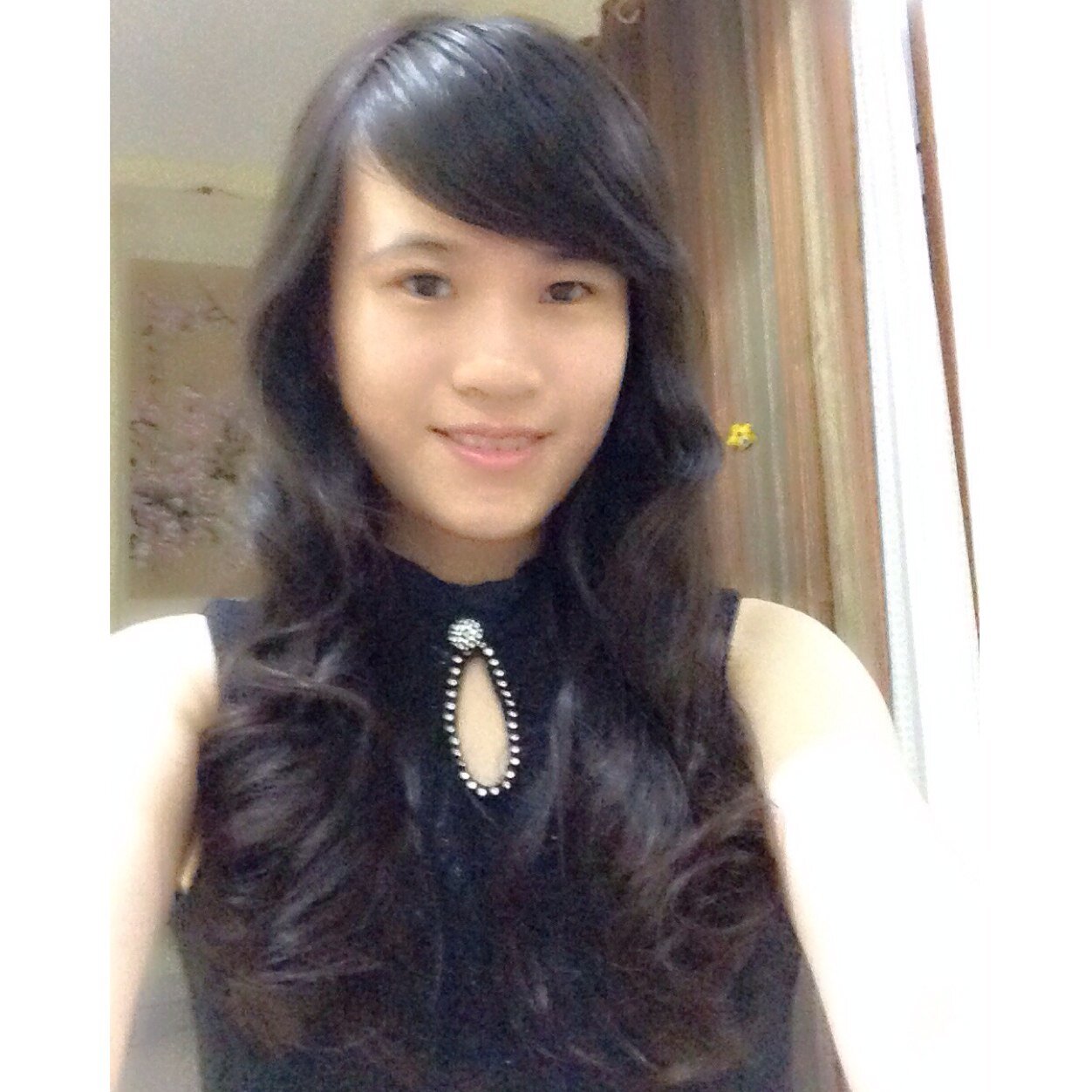 One of the memorable moment for every teenage girl is when she's reaching her first milestone ♥
