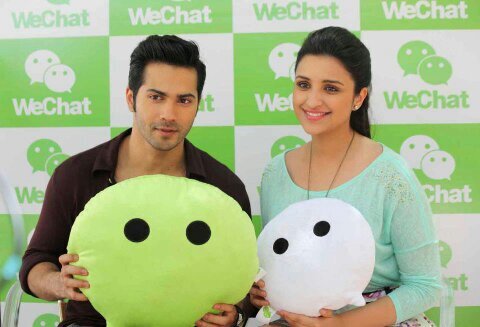 Official WeChat Club, the all in one social app WeChat Club★